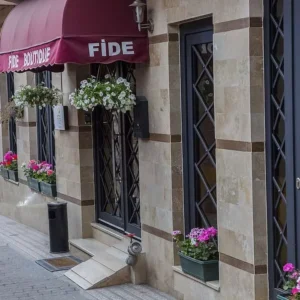 تور استانبول هتل فیده (Fide)
