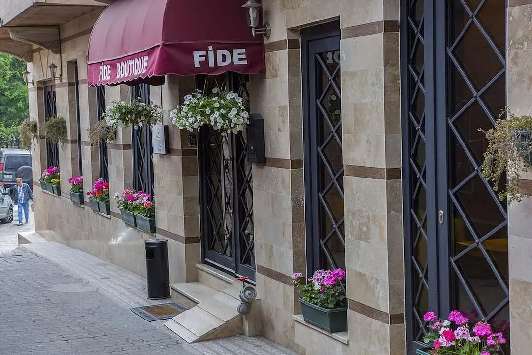 هتل فیده (Fide) استانبول