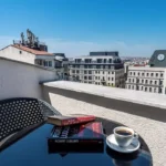 تور استانبول هتل تکسیم تراست (Taksim Trust Hotel) تصویر 5