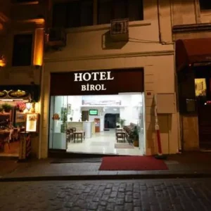 تور استانبول هتل بیرول (Birol Hotel)