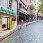 تور استانبول هتل سیلویا (Silviya) تصویر 1