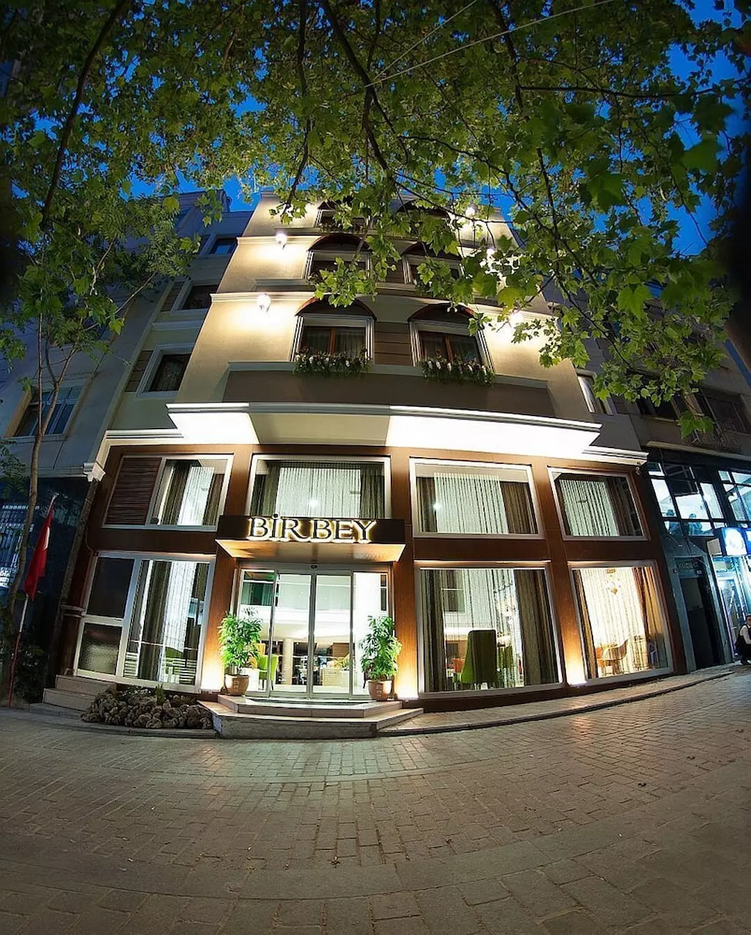 هتل بیربی (Hotel Birbey) استانبول