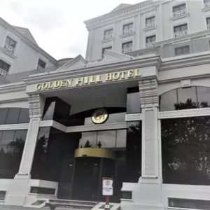 تور استانبول هتل گلدن هیل (Golden Hill)