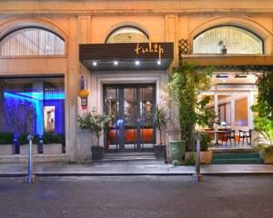 تور استانبول هتل پرا تولیپ | Pera Tulip Hotel