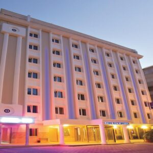 تور استانبول هتل سیتی | The City hotel