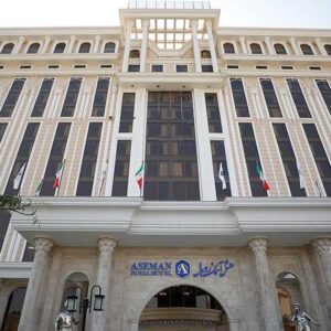 تور کیش هتل آسمان رویال