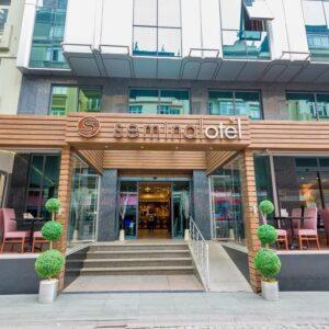 تور استانبول هتل سمینال | Seminal Hotel