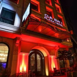تور استانبول هتل جومبالی پلازا | Cumbali Plaza Hotel
