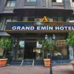 تور استانبول هتل گرند امین (Grand Emin) تصویر 1