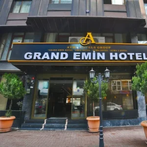 تور استانبول هتل گرند امین (Grand Emin)