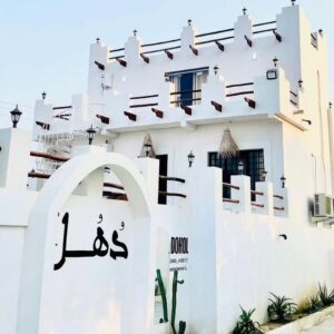 تور قشم بوم گردی دهل