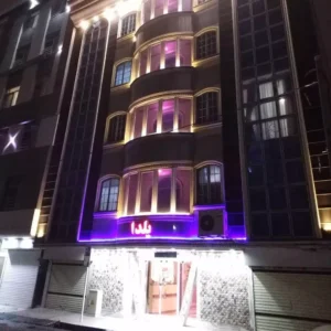 تور مشهد هتل یلدا