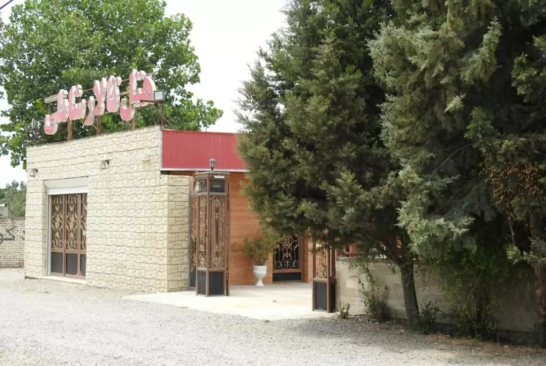 تور گرگان هتل شانلی