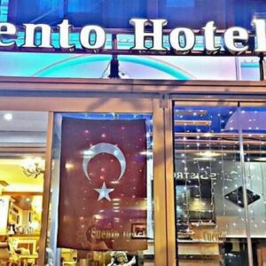 تور استانبول هتل کوئنتو تکسیم