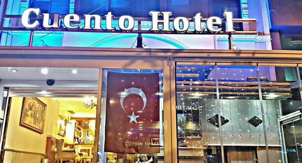 هتل کوئنتو تکسیم استانبول