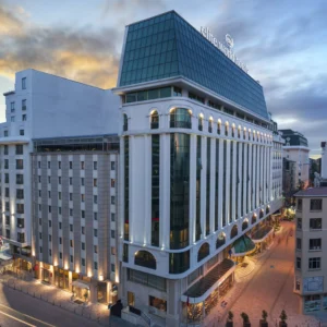 تور استانبول هتل الیت ورلد