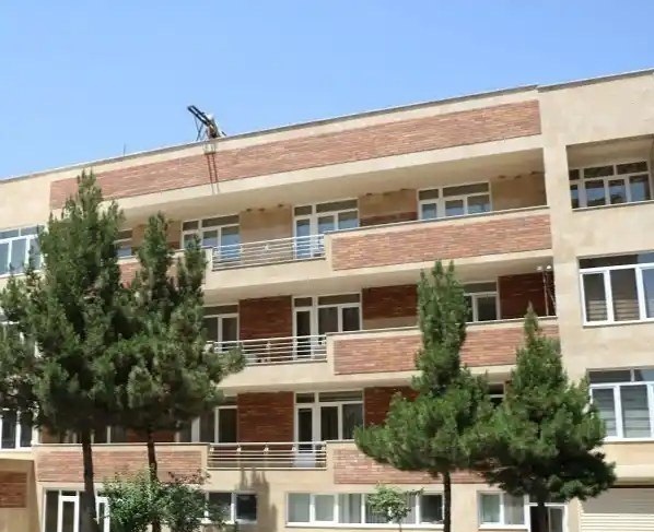 هتل قصر مرمر تبریز
